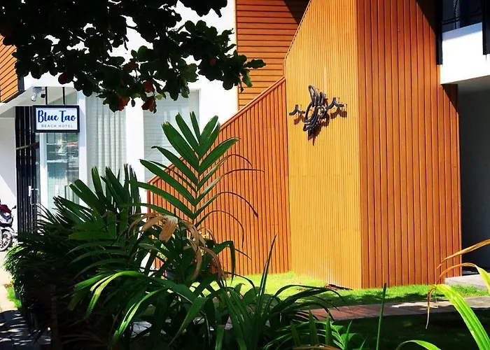 Blue Tao Beach Hotel - Sha Plus