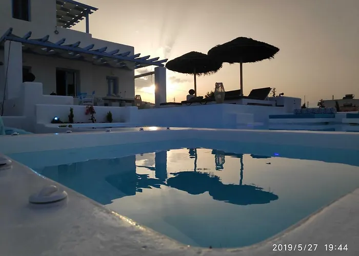Santoxenia Luxury Villa