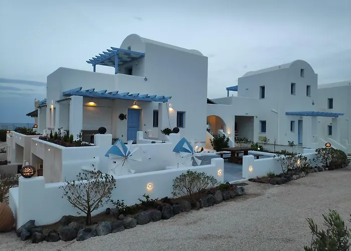 Santoxenia Luxury Villa