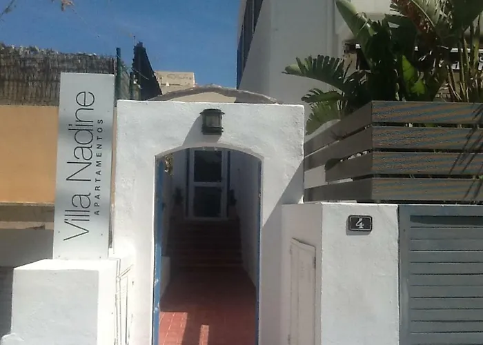 Apartamentos Villa Nadine