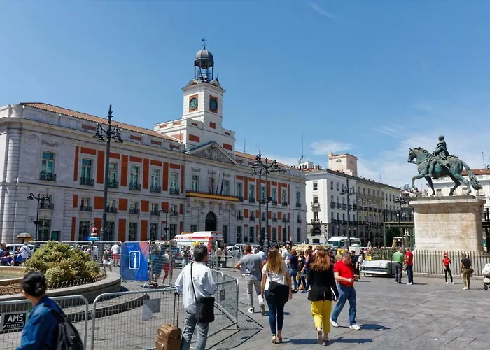 Arenal Suites Puerta Del Sol