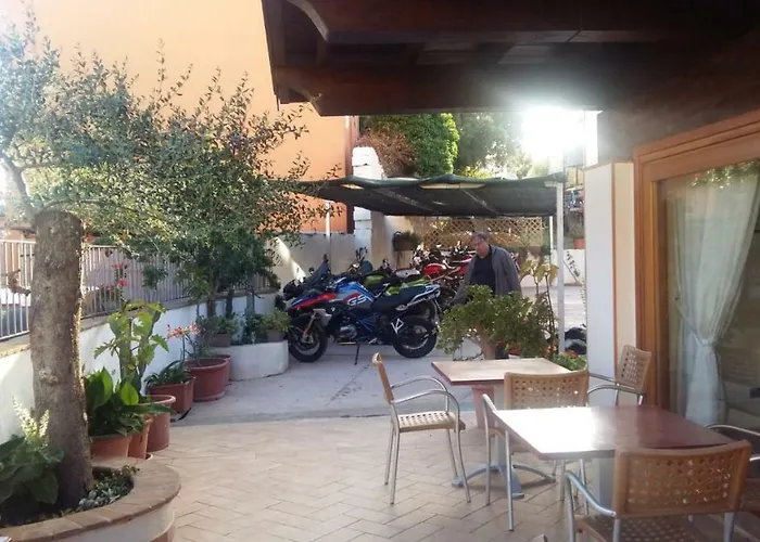 Hotel Plammas