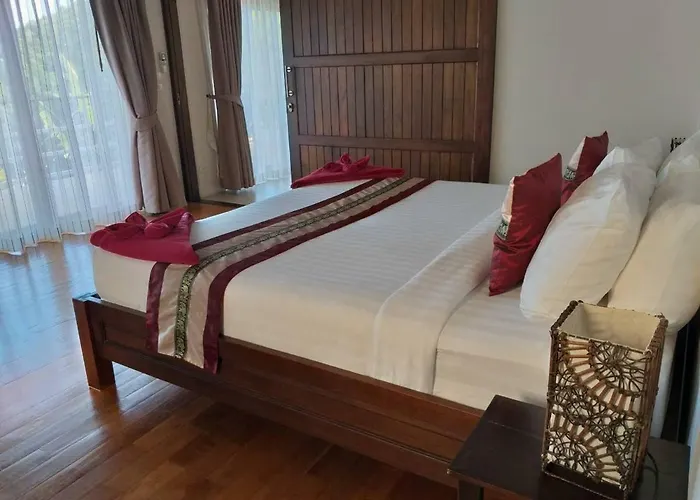Koh Phangan Pavilions Serviced Apartments