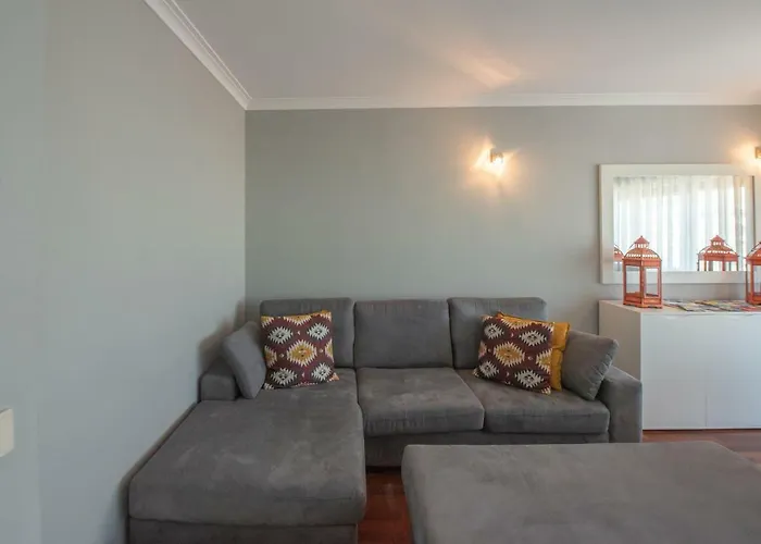 Apartamento Mouzinho De Albuquerque