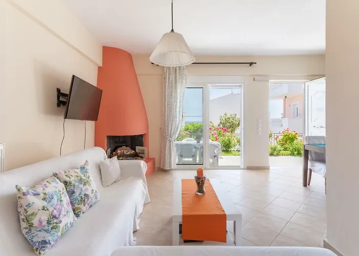 Markella'S House Near Athens Airport And Vravrona Beach
