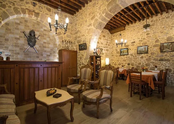 D'Argento Boutique Rooms