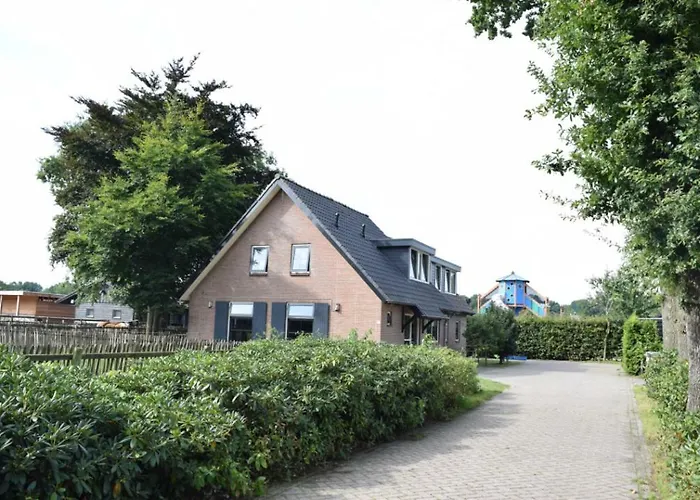 Groepsboerderij 20 Pers.