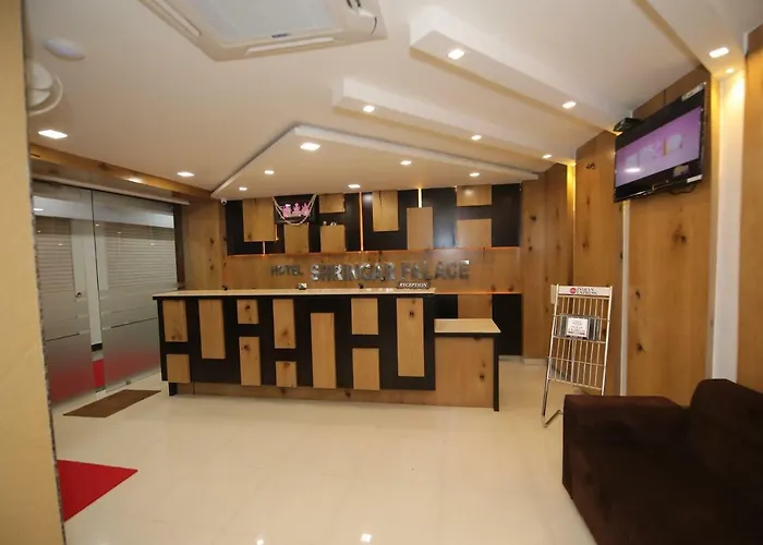 Hotel Shringar Palace
