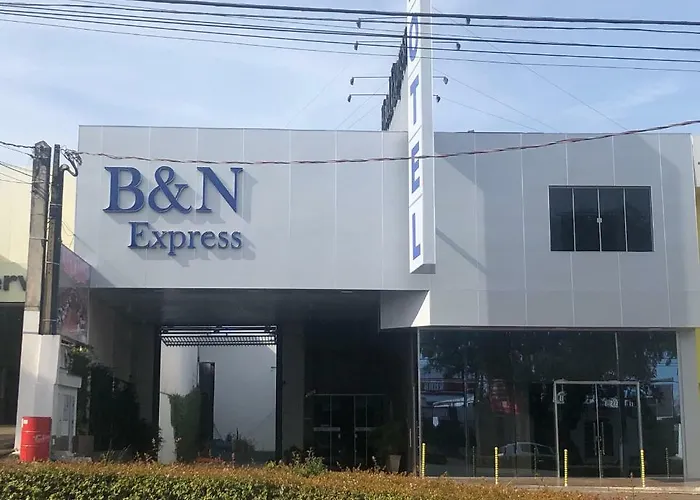 Hotel B&N Express