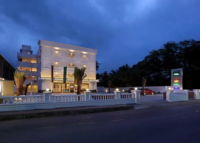 Hotel Park Residency Thrissur