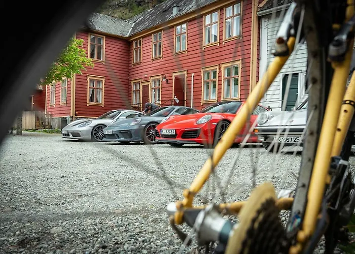 Laerdalsoren Motor Guesthouse