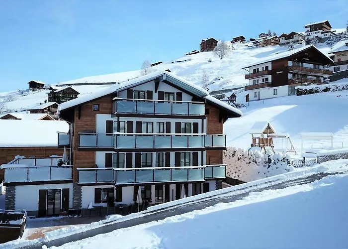 B&B Azapartments Lunic
