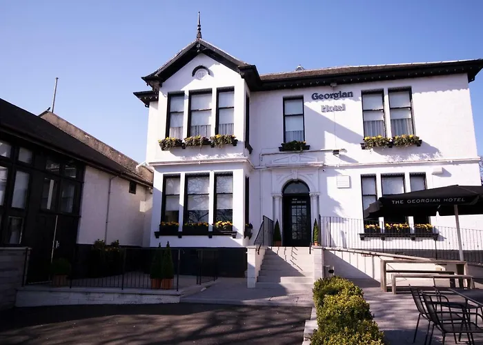 The Georgian Hotel