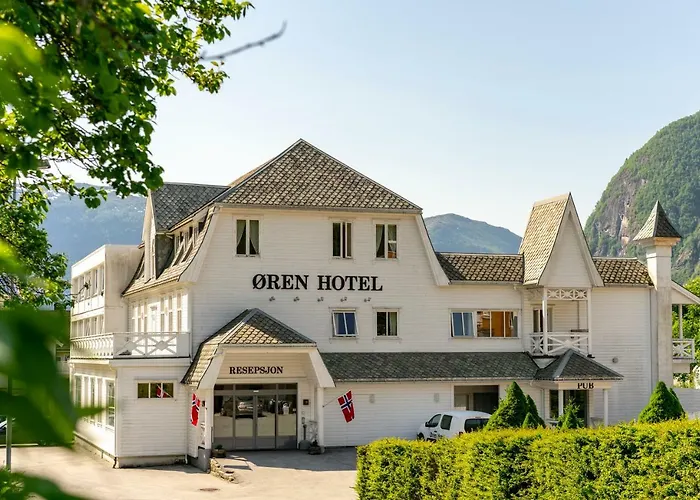 Oren Hotel