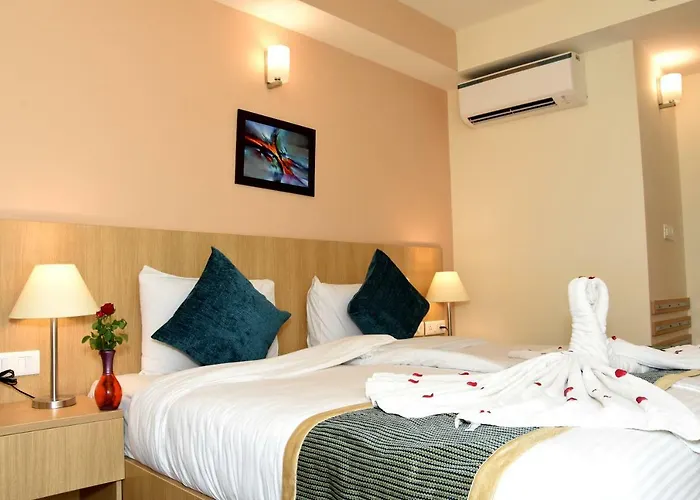Starlit Suites Neemrana