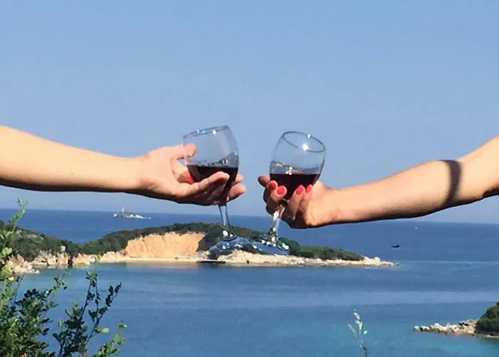 Hotel Majestic Ksamil