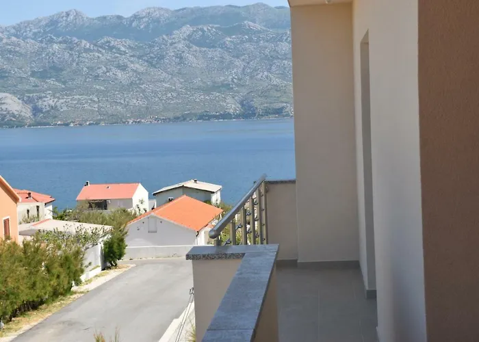 Apartments Mino