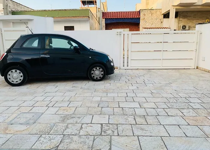 Salentoguests Villetta Sulla Spiaggia