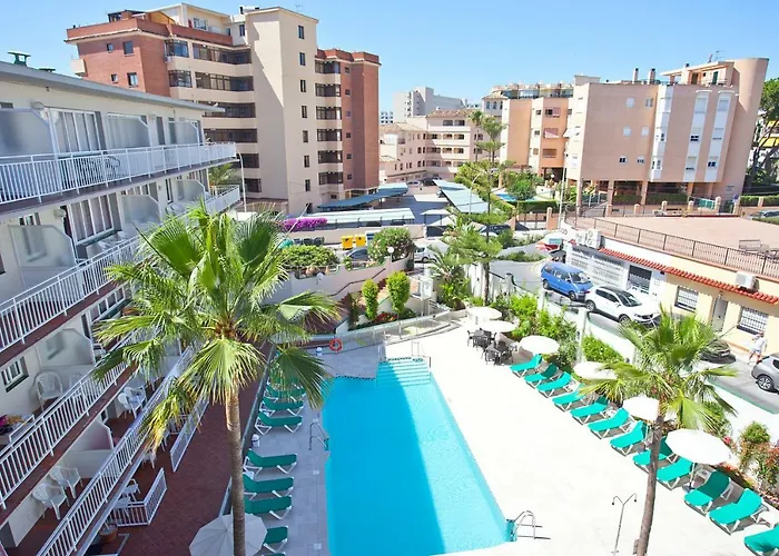 Apartamentos Ecuador Park