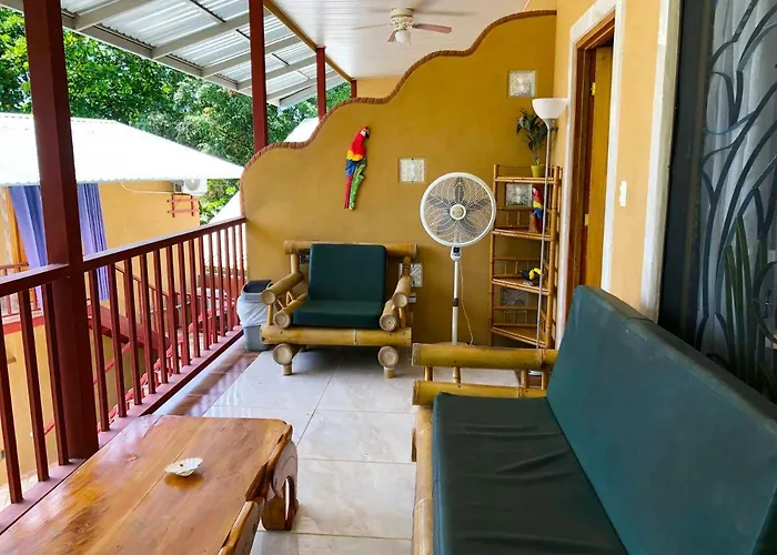 Cabinas Jimenez