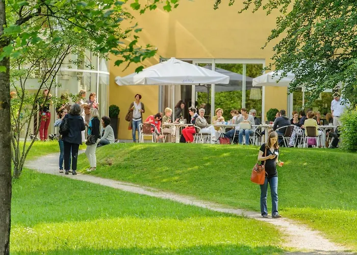 Hotel St. Virgil Salzburg