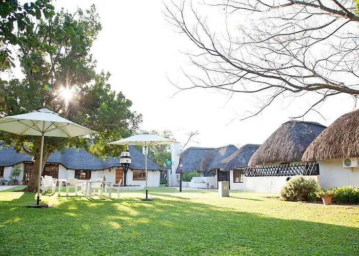 Lalapanzi Hotel & Conference Centre