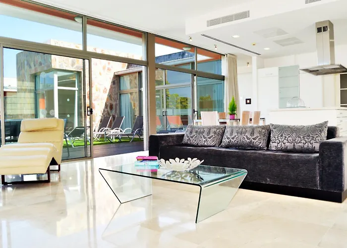 Villas Opal Anfi Tauro