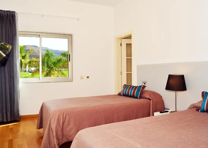 Villas Opal Anfi Tauro