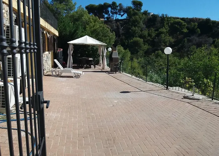 Villa Del Mare Ligure Elvezia