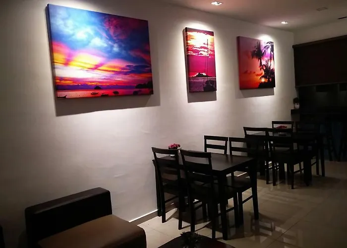 Hotel Pangkor Sj