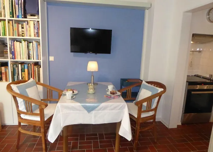 Ferienwohnung Landhaus Im Gruenen