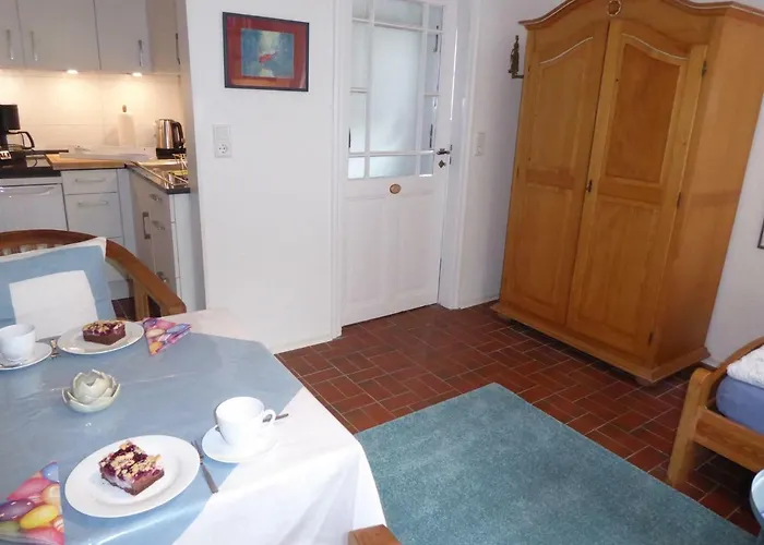 Ferienwohnung Landhaus Im Gruenen