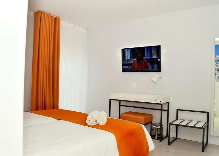 The Foz Beach Hotel