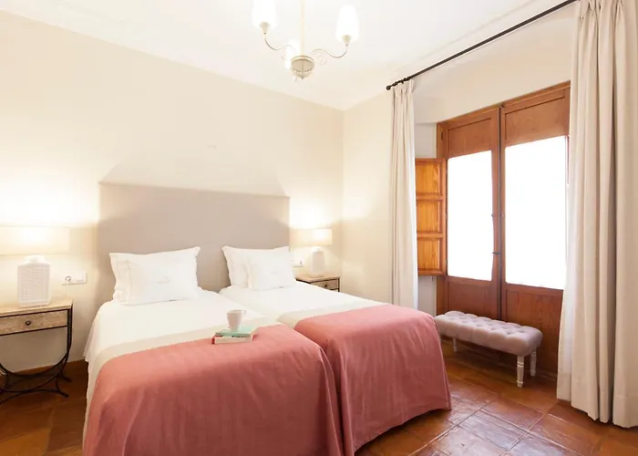 Apartamentos Casa Del Aceite