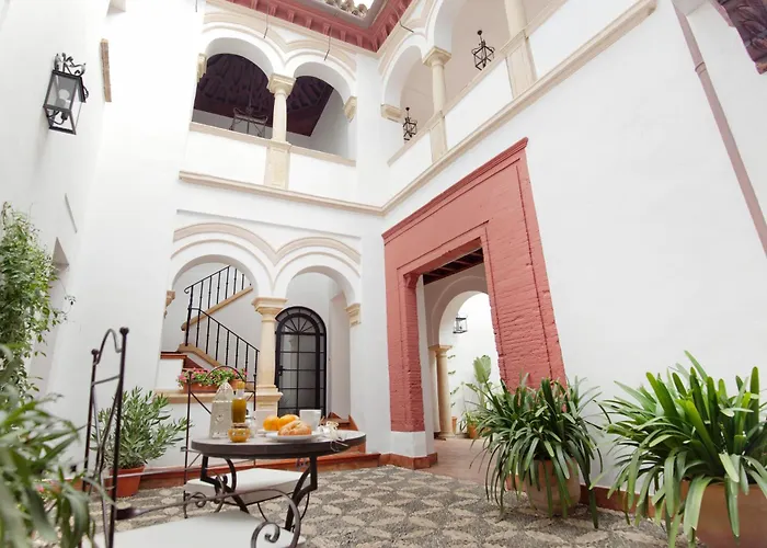 Apartamentos Casa Del Aceite