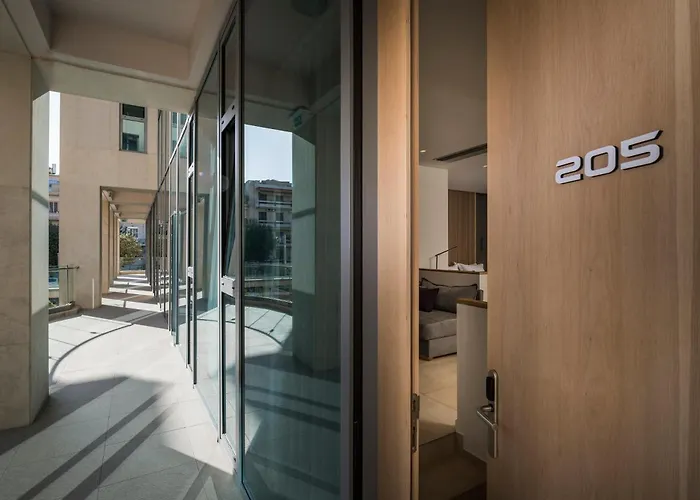 Trianon Luxury Apartments & Suites La Canea
