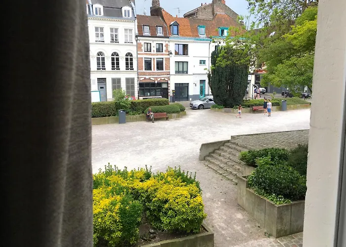 Little Plaza Appart'Hotel