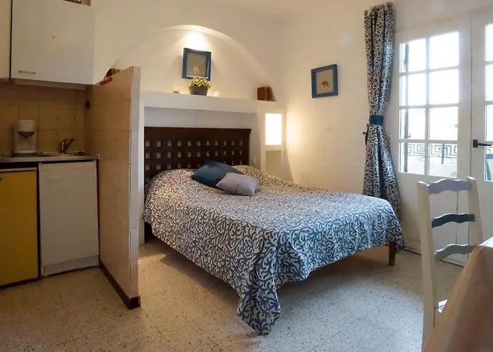 Residence Les Mandariniers
