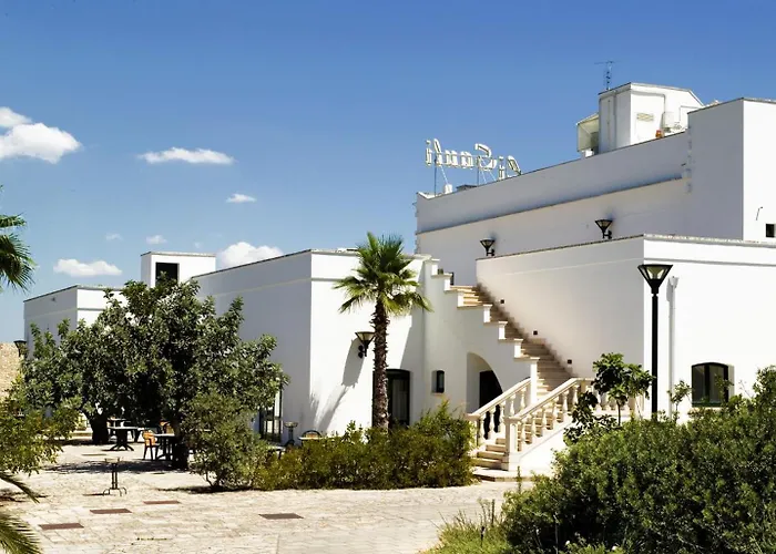 Antica Masseria Li Sauli