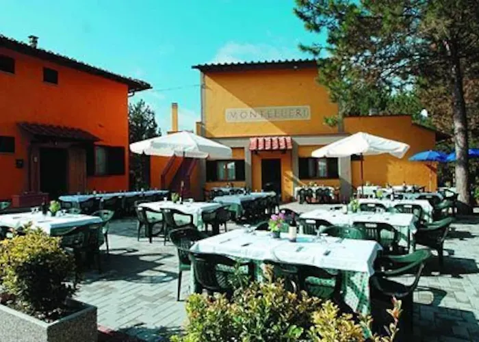 Residenza Di Campagna Montelleri