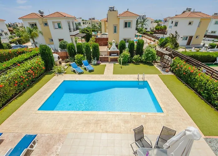 Ayia Napa Holiday Villa 036