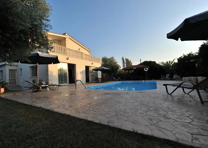 Jaime Villa Cyprus