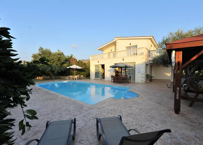 Jaime Villa Cyprus