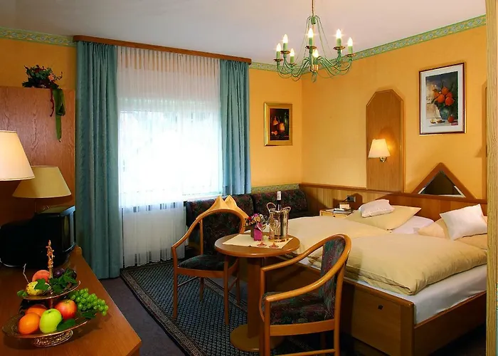 Gaestehaus Hotel Rheingraf