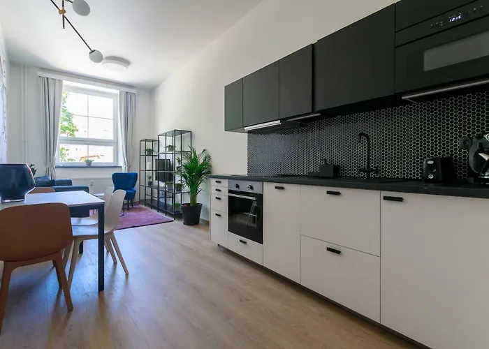Avantgarde apartments