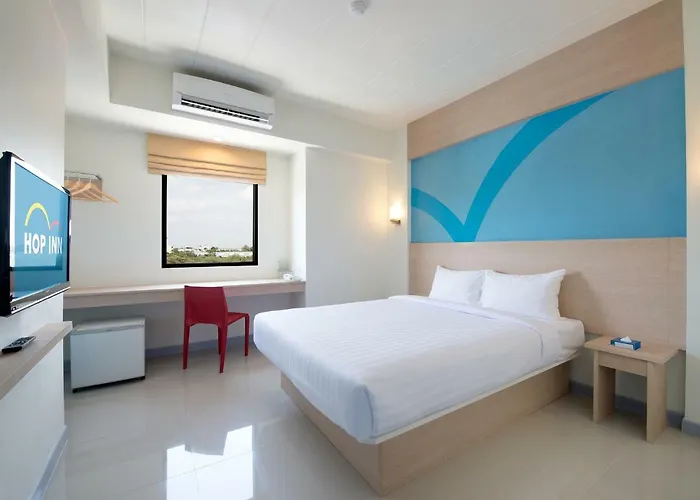 Hop Inn Rayong Sukhumvit Road