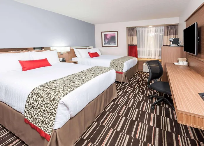 Microtel Inn & Suites By Wyndham Fort Saint John
