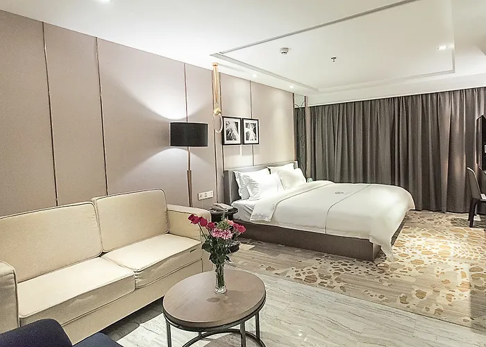 Insail Hotel Shenzhen East Railway Station Buji Subway Station