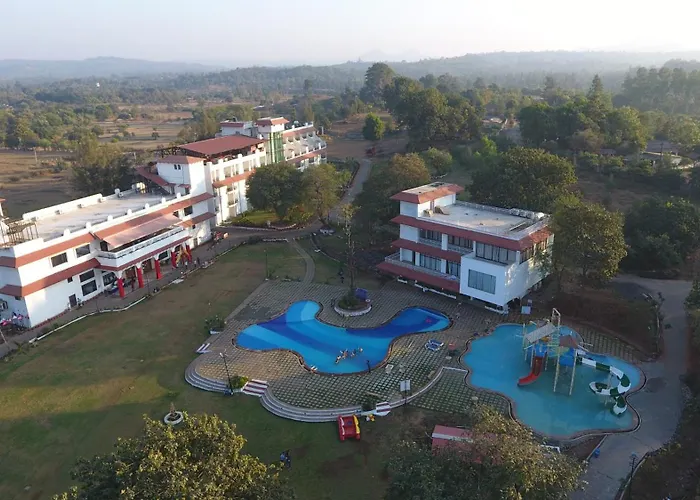 Khanvel Resort