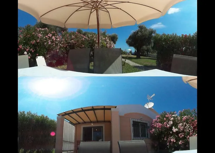 Barbati Beach Holiday Apartment, Corfu,Greece